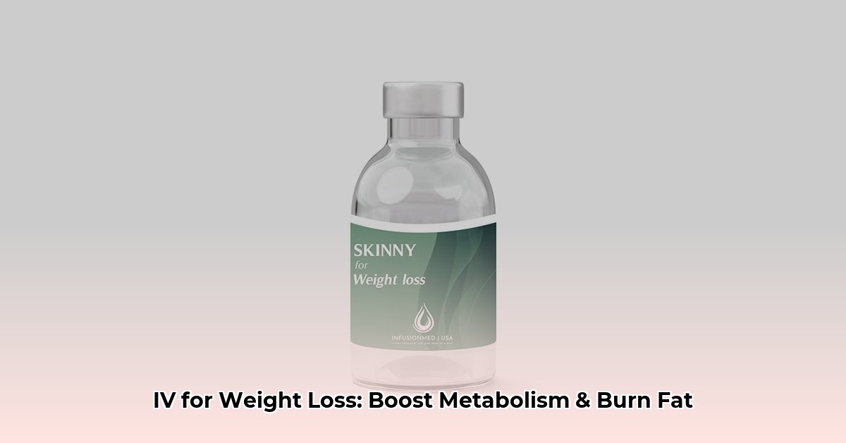 weight loss infusions
